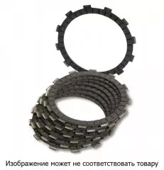 Диски зчеплення фрикційні Ferodo FE FCD0379