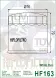 Фільтр масляний HIFLO HF163 - Фото 2