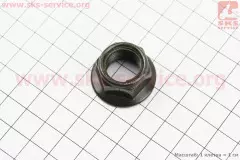 Гайка M16 заднього колеса Suzuki SEPIA/Lets, Honda LEAD AF20/HF05 (Китай)