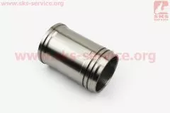 Гільза циліндра R192N (H=160mm, D=вінця=108,75mm, D=верх.пояс=104,75mm, D=ниж.пояс=103mm) (Китай)