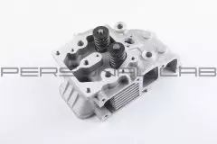 Головка циліндра 186F (6Hp) (в зборі) (Digger)