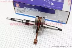 Колінвал Suzuki AD100 синя коробка (SEE)
