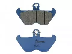 Колодки гальмівні дискові BREMBO 07BB2407