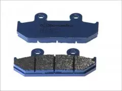 Колодки гальмівні дискові BREMBO 07Hd2307