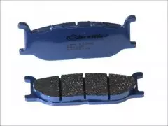 Колодки гальмівні дискові BREMBO 07YA2709
