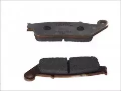 Колодки гальмівні дискові Ferodo FDB664/P