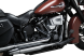 Кришка трансмісії KURYAKYN для Harley Davidson Softail (1107-0612) - Фото 3