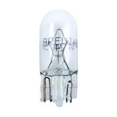 Лампа BREVIA W3W 12V 3W W2.1x9.5d CP (12307C)