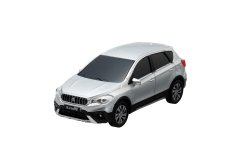 Модель автомобіля sx4 (99000-79n12-sc3)