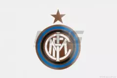 Наклейка логотип INTER (16x13) (5651)