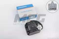 Реле-регулятор 4T GY6 125/150 (5-папа) (CHENHAO)