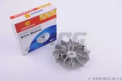 Щока варіатора нерухома 4T GY6 125 (алюміній) (DONGXIN)