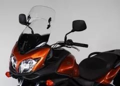 Скло вітрове MRA (тип XCT) 4025066131945 з спойлером, Тонований