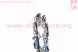 Ланцюг 3/8-1.3mm-57зв. квад. зуб (на Partner-16) (DNEPRO) - Фото 5