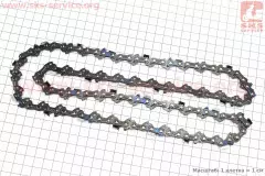 Ланцюг 3/8-1.3mm-57зв. квад. зуб (на Partner-16) (DNEPRO)