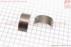 Вкладиш шатуна 186F пара STD (Китай)