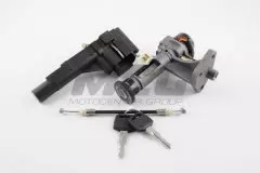 Замок запалювання комплект Suzuki AD50 (EURORUN)
