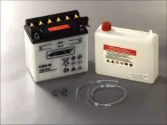 Акумулятор 4RIDE CB9-B