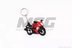 Брелок резиновий байк Suzuki Hayabusa (YSK015)
