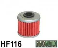 Фільтр масляний HIFLO HF116