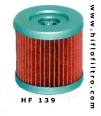 Фільтр масляний HIFLO HF139