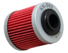 Фільтр масляний K&N KN-560