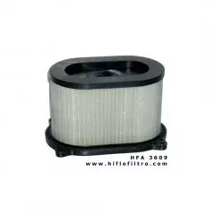 Фільтр повітряний HIFLO HFA3609
