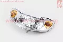 Фара в зборі Honda DIO AF-62 (Китай)
