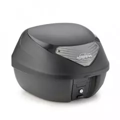 Кофр центральний KAPPA K29NT, Чорний