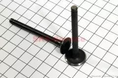 Клапана комплект скутер 50-100сс (Китай)