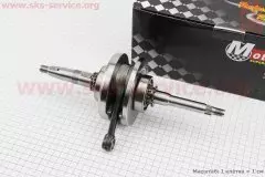 Колінвал 4T GY6 125/150 (MOTOTECH)