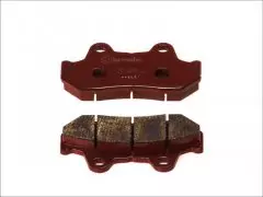 Колодки гальмівні дискові BREMBO 07HO10SP