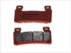 Колодки гальмівні дискові BREMBO 07HO45SA