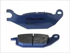 Колодки гальмівні дискові BREMBO 07HO4905