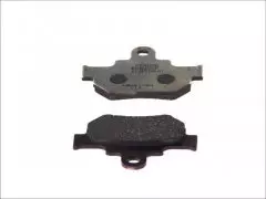 Колодки гальмівні дискові Ferodo FDB404/P
