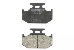 Колодки гальмівні дискові RMS 22 510 1790