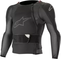 Моточерепаха Alpinestars SEQUENCE, Чорний, M
