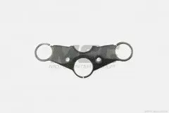 Наклейка декор на траверсу CARBON (25х8) (5293)