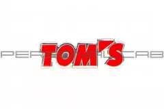 Наклейка TOMS (15х7)
