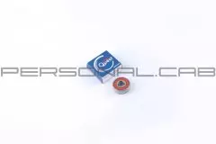 Підшипник редуктора 6201-2RS 12*32*10 (пер. колесо QT50, ред-р Honda, Suzuki, GY6 50) (QUEST)