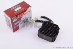 Реле-регулятор 4T GY6 125/150 (7 проводов 4+3) (JIANXING)