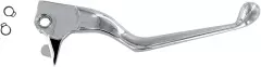 Важіль переднього гальма Drag Specialties Wide Blade (0613-0202), Хром