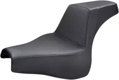 Сидіння SADDLEMEN GRIPPER STEP UP BLK (0802-0991), Чорний