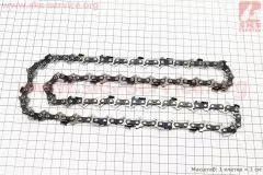 Ланцюг 3/8-1.3mm-57зв. квад. зуб (на Partner-16) упаковка Lingjiel (Китай)