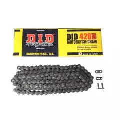 Ланцюг приводний D.I.D. 428D-136 Non-Ring