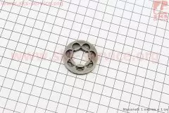 Зірка ланцюга 3/8-7 d=17мм (NOKER)