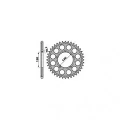 Зірка задня Sunstar SS 4409-43