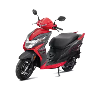 Honda Dio 110 фото
