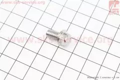 Болт M6x10мм під ключ (Китай)