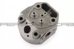 Головка циліндра 180N (9Hp) (голая) (Digger)